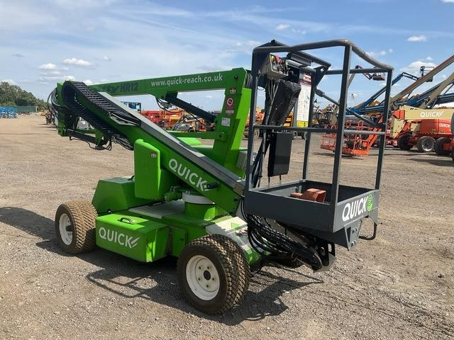 Niftylift HR12NDE - Plataforma articulada: foto 4 Niftylift HR12NDE - Plataforma articulada: foto 4