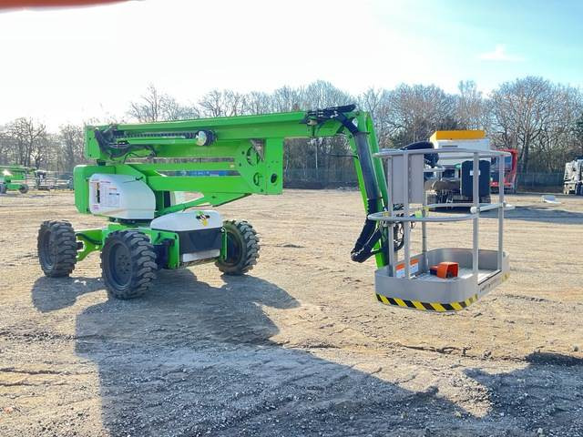 Niftylift HR17D - Plataforma articulada: foto 4 Niftylift HR17D - Plataforma articulada: foto 4