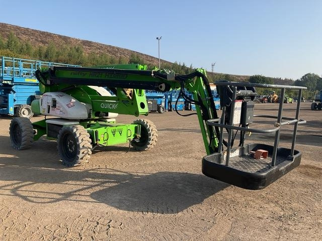 Niftylift HR21 - Plataforma articulada: foto 4 Niftylift HR21 - Plataforma articulada: foto 4