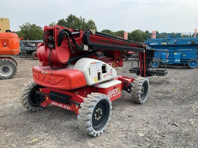 Niftylift HR21 - Plataforma articulada: foto 3 Niftylift HR21 - Plataforma articulada: foto 3