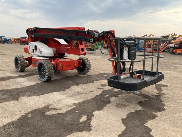 Niftylift HR21 - Plataforma articulada: foto 4 Niftylift HR21 - Plataforma articulada: foto 4