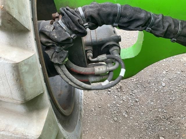 Plataforma articulada Niftylift HR21: foto 17