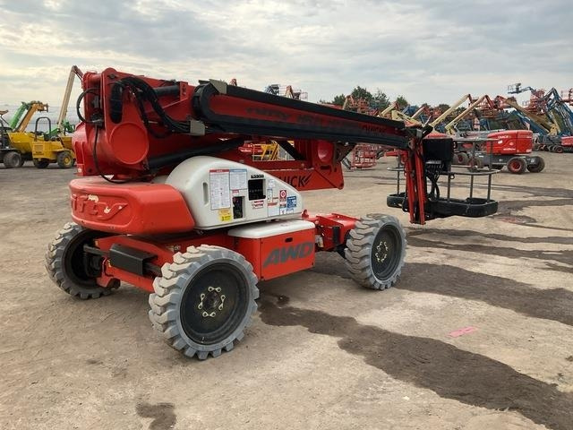 Niftylift HR21 - Plataforma articulada: foto 3 Niftylift HR21 - Plataforma articulada: foto 3