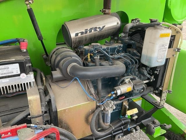 Plataforma articulada Niftylift HR21: foto 10