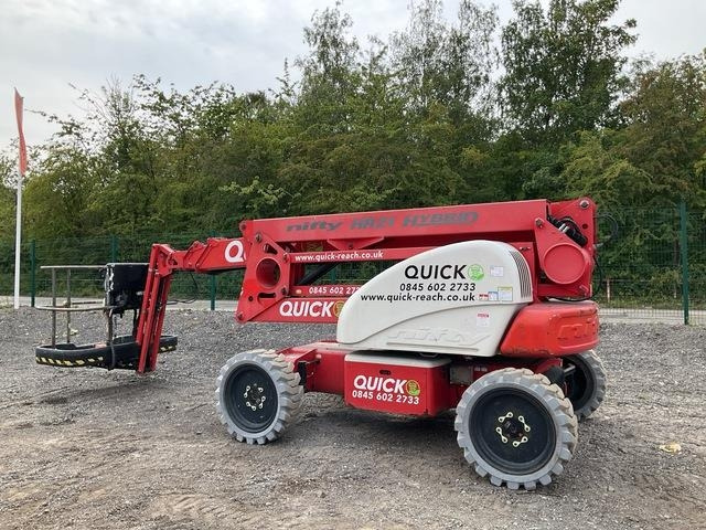 Niftylift HR21 - Plataforma articulada: foto 2 Niftylift HR21 - Plataforma articulada: foto 2