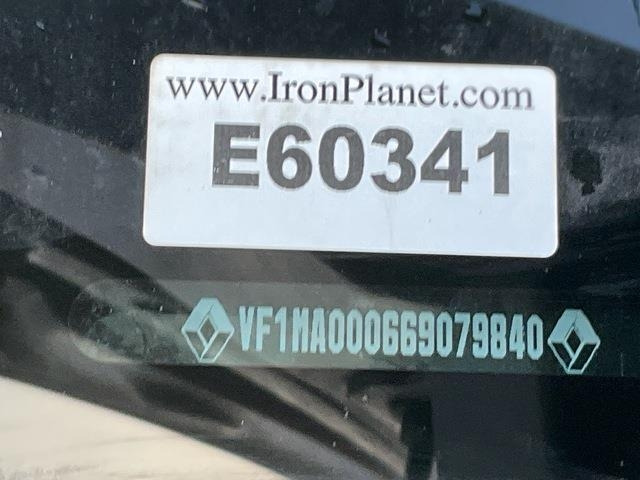 Renault Master - Caminhão com plataforma aérea: foto 5 Renault Master - Caminhão com plataforma aérea: foto 5