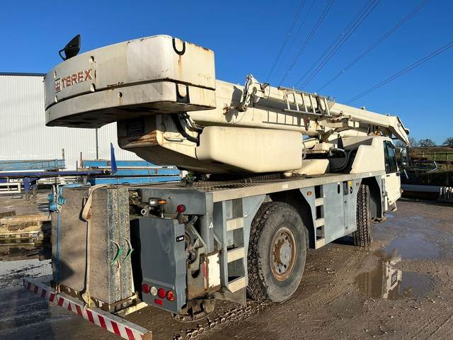 Terex AC35L - Grua todo o terreno: foto 3 Terex AC35L - Grua todo o terreno: foto 3