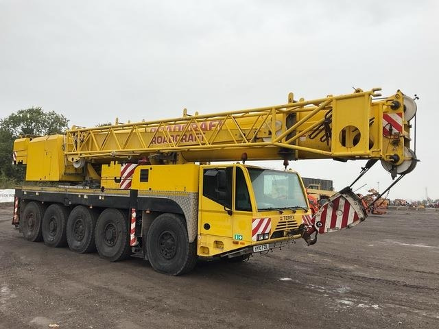 Terex Demag AC100 - Grua todo o terreno: foto 4 Terex Demag AC100 - Grua todo o terreno: foto 4