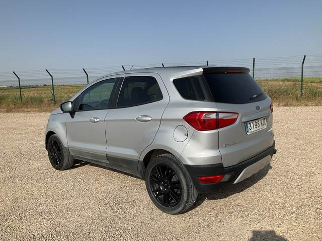 Ford Ecosport - Automóvel: foto 2 Ford Ecosport - Automóvel: foto 2