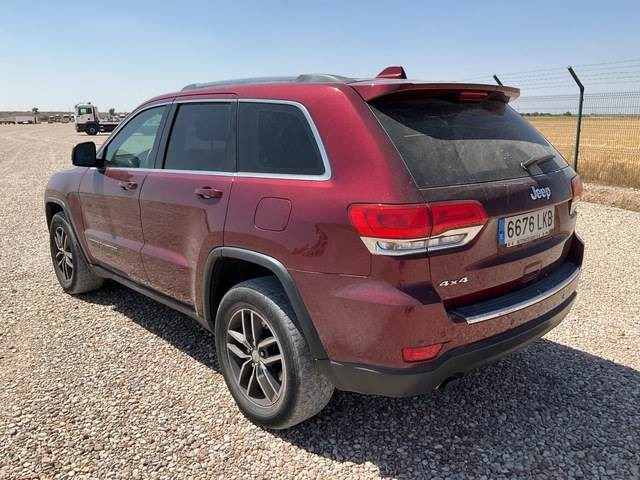 Jeep Grand Cherokee - Automóvel: foto 2 Jeep Grand Cherokee - Automóvel: foto 2