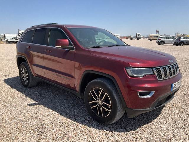 Jeep Grand Cherokee - Automóvel: foto 4 Jeep Grand Cherokee - Automóvel: foto 4