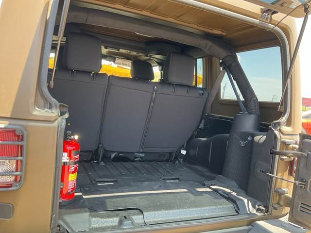 Automóvel Jeep Wrangler JK Command: foto 16