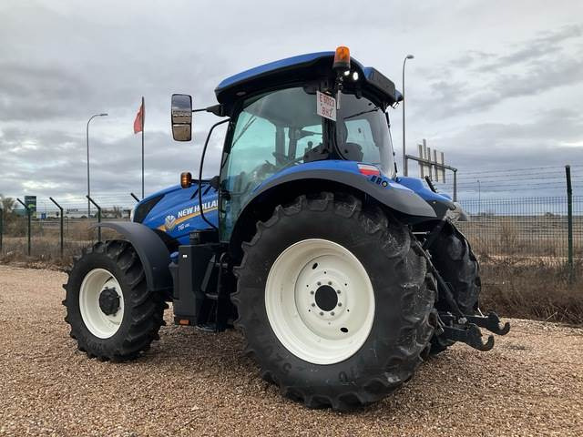 New Holland T6.145 - Trator: foto 2 New Holland T6.145 - Trator: foto 2