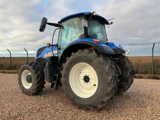 New Holland T7.165S - Trator: foto 2 New Holland T7.165S - Trator: foto 2