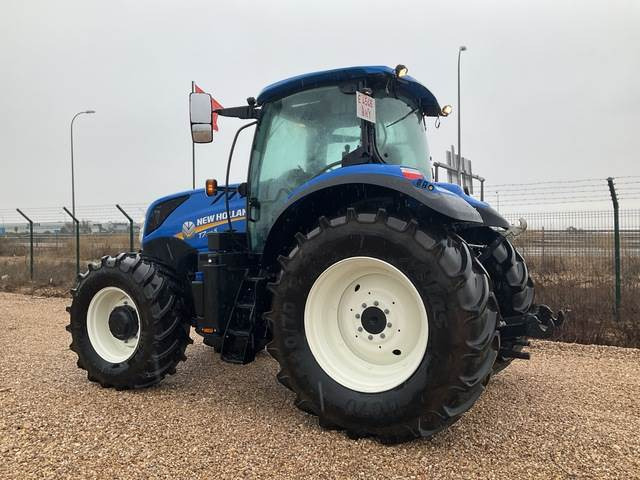 New Holland T7.165S - Trator: foto 2 New Holland T7.165S - Trator: foto 2