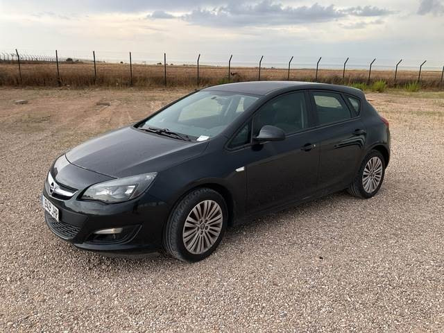 Opel Astra - Automóvel: foto 1 Opel Astra - Automóvel: foto 1