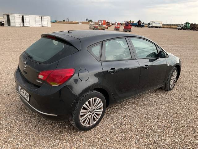 Opel Astra - Automóvel: foto 3 Opel Astra - Automóvel: foto 3