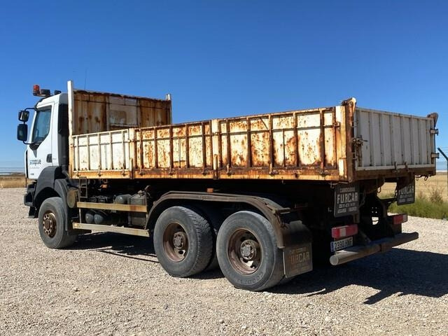 Renault Kerax - Camião basculante: foto 2 Renault Kerax - Camião basculante: foto 2