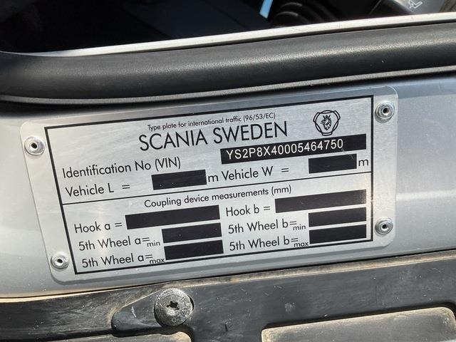 Scania P410LB - Grua móvel: foto 5 Scania P410LB - Grua móvel: foto 5