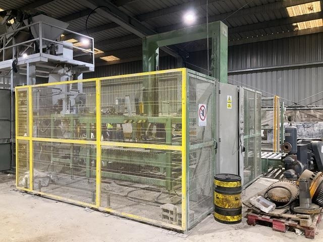 Semca 80 - Máquina de embalagem: foto 4 Semca 80 - Máquina de embalagem: foto 4