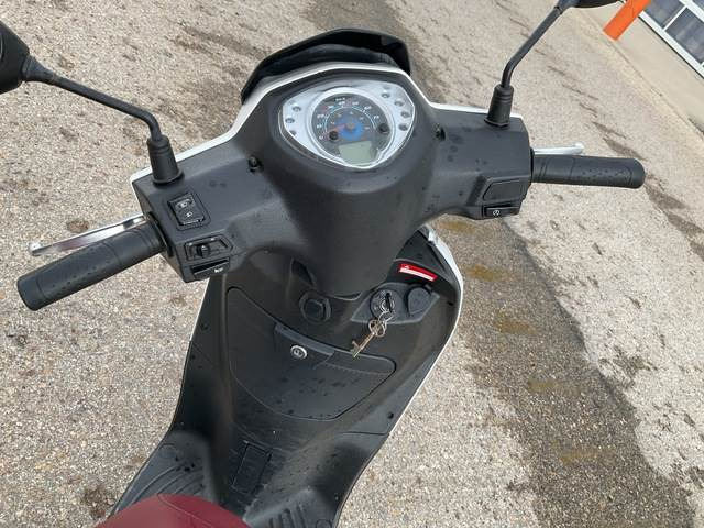 Motocicleta Sym phony 50: foto 10