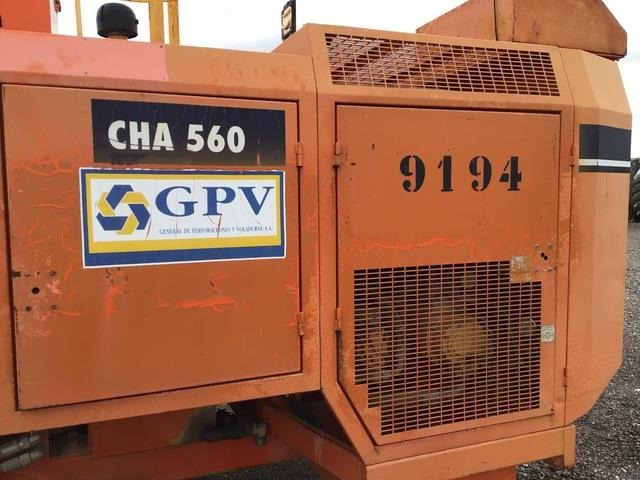 Máquina de perfuração Tamrock CHA560: foto 6
