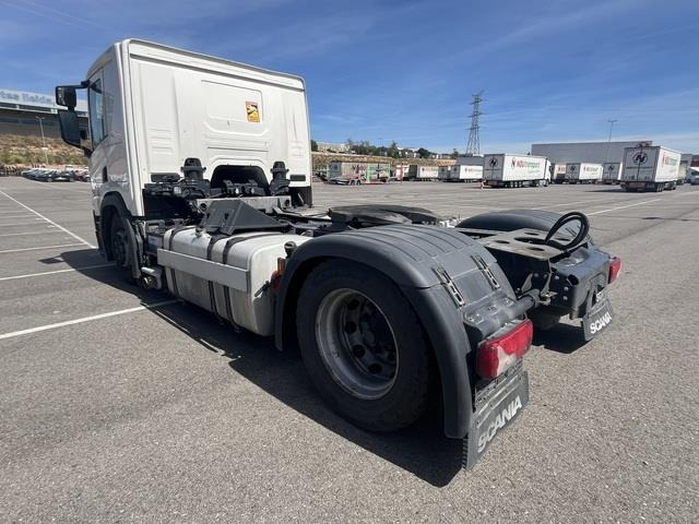 Scania P410 - Tractor: foto 2 Scania P410 - Tractor: foto 2