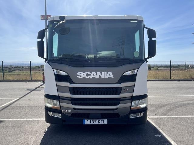 Leasing de  Scania P410 Scania P410: foto 6