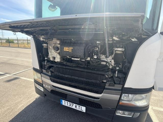 Leasing de  Scania P410 Scania P410: foto 10