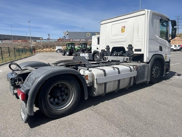 Scania P410 - Tractor: foto 3 Scania P410 - Tractor: foto 3