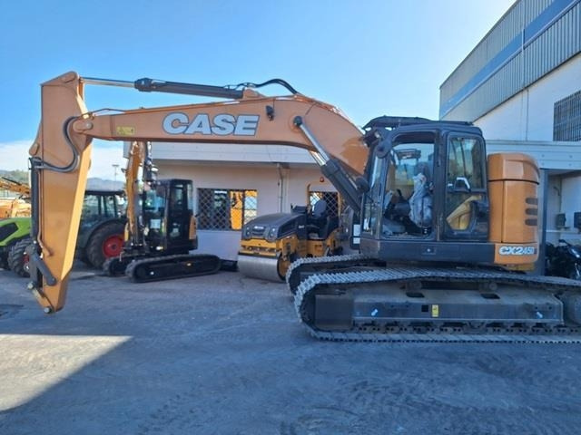 CASE CX245DSR - Escavadora de rastos: foto 1 CASE CX245DSR - Escavadora de rastos: foto 1