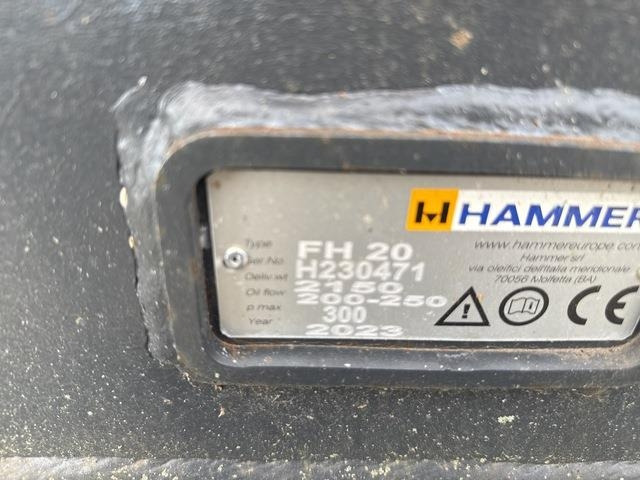 Mustang FH20 - Tesoura de demolição: foto 5 Mustang FH20 - Tesoura de demolição: foto 5