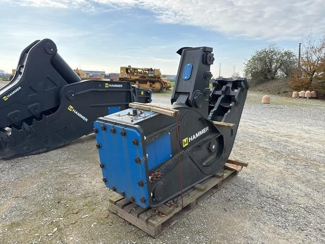 Mustang FH20 - Tesoura de demolição: foto 3 Mustang FH20 - Tesoura de demolição: foto 3