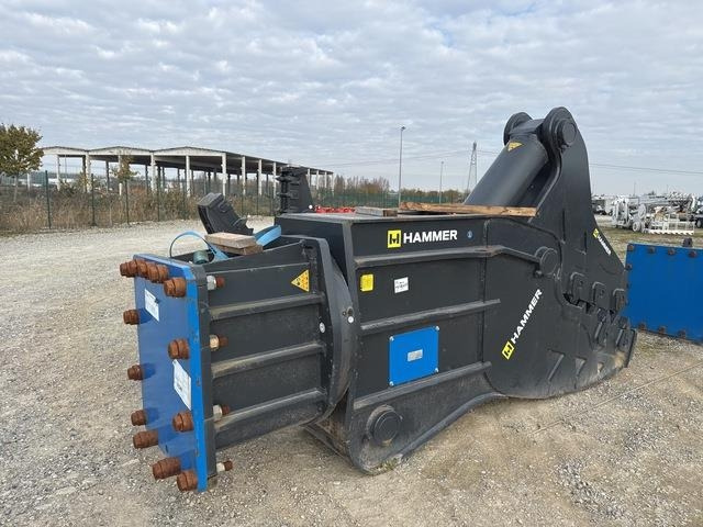 Mustang RH60 - Tesoura de demolição: foto 2 Mustang RH60 - Tesoura de demolição: foto 2