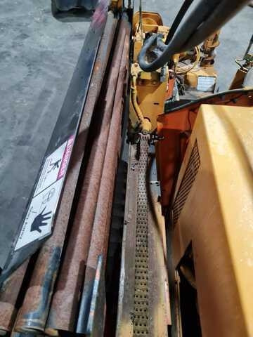 Vermeer D7X11A - Máquina de perfuração direcional: foto 5 Vermeer D7X11A - Máquina de perfuração direcional: foto 5