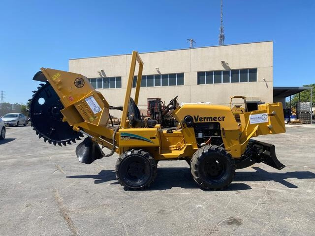 Vermeer RT450 - Colocadora de tubagem: foto 2 Vermeer RT450 - Colocadora de tubagem: foto 2