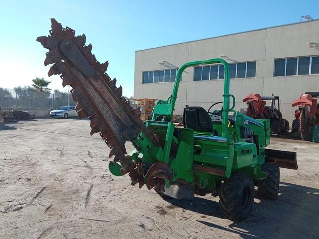 Vermeer RTX450 - Colocadora de tubagem: foto 5 Vermeer RTX450 - Colocadora de tubagem: foto 5