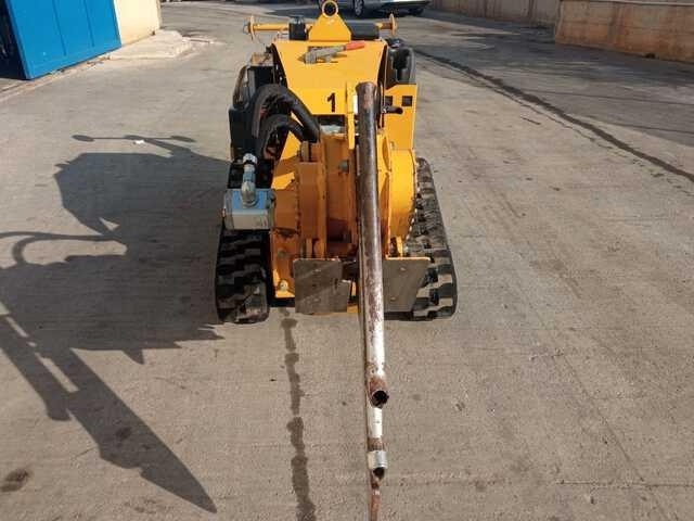 Vermeer SPX25 - Equipamento de construção: foto 5 Vermeer SPX25 - Equipamento de construção: foto 5