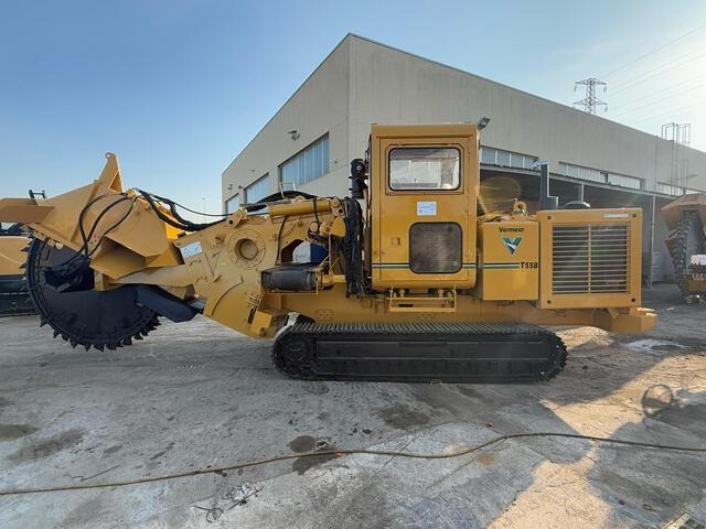 Vermeer T558 - Colocadora de tubagem: foto 1 Vermeer T558 - Colocadora de tubagem: foto 1