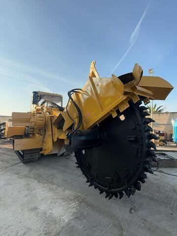 Vermeer T558 - Colocadora de tubagem: foto 5 Vermeer T558 - Colocadora de tubagem: foto 5