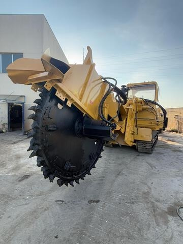 Vermeer T558 - Colocadora de tubagem: foto 3 Vermeer T558 - Colocadora de tubagem: foto 3