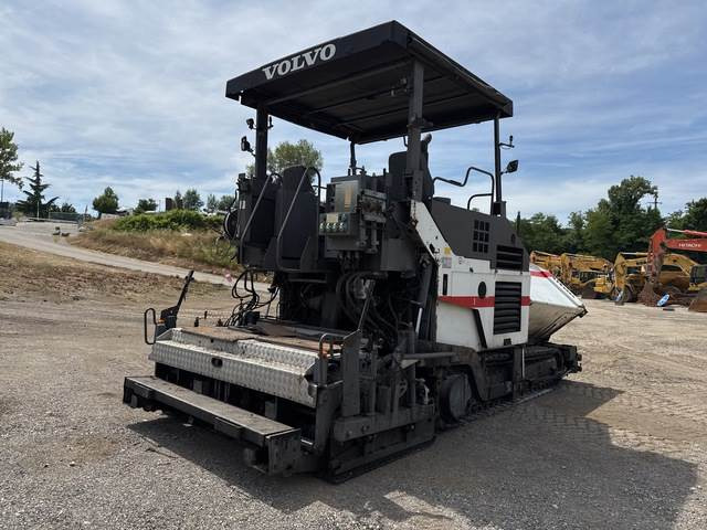 ABG Titan 8820 - Acabadora: foto 4 ABG Titan 8820 - Acabadora: foto 4