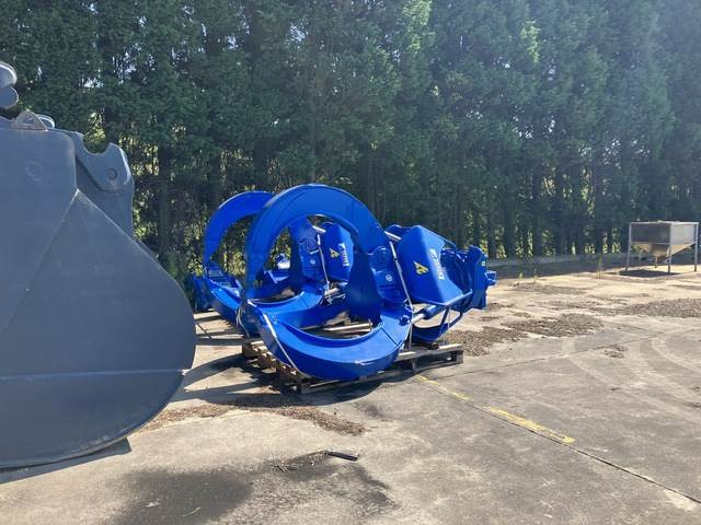 Arden Equipment G7081 - Garra por Máquina de construção: foto 1 Arden Equipment G7081 - Garra por Máquina de construção: foto 1