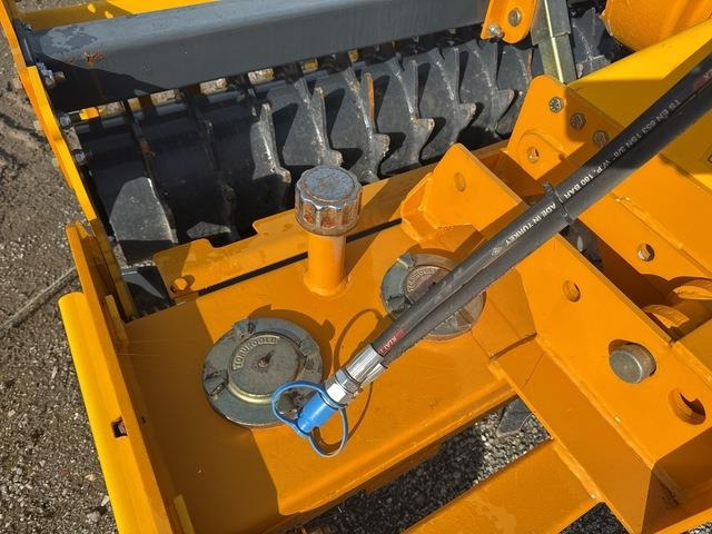 Grade rotativa novo BF Technic Fobro Tornado: foto 17