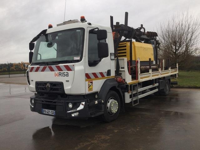Renault D250 - Camião: foto 1 Renault D250 - Camião: foto 1