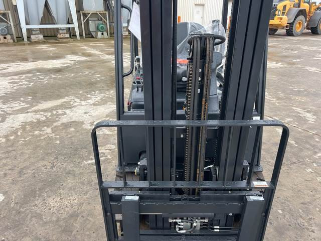 Empilhadeira elétrica novo Doosan B20T-7 PLUS: foto 14