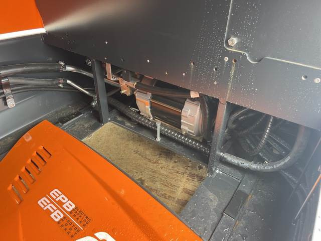 Empilhadeira elétrica novo Doosan B20T-7 PLUS: foto 11