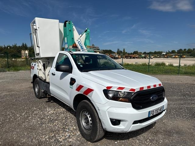 Ford Ranger - Caminhão com plataforma aérea, Pick-up: foto 4 Ford Ranger - Caminhão com plataforma aérea, Pick-up: foto 4
