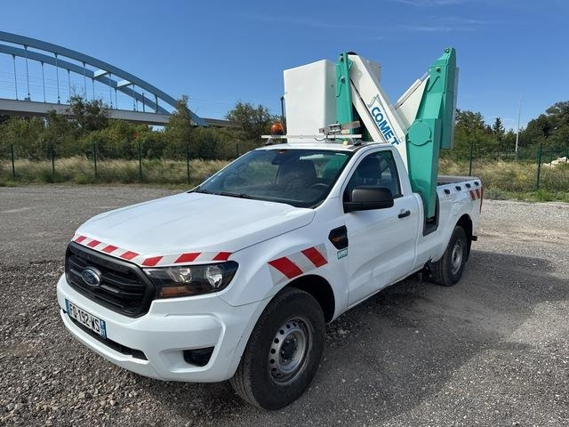Ford Ranger - Caminhão com plataforma aérea, Pick-up: foto 1 Ford Ranger - Caminhão com plataforma aérea, Pick-up: foto 1