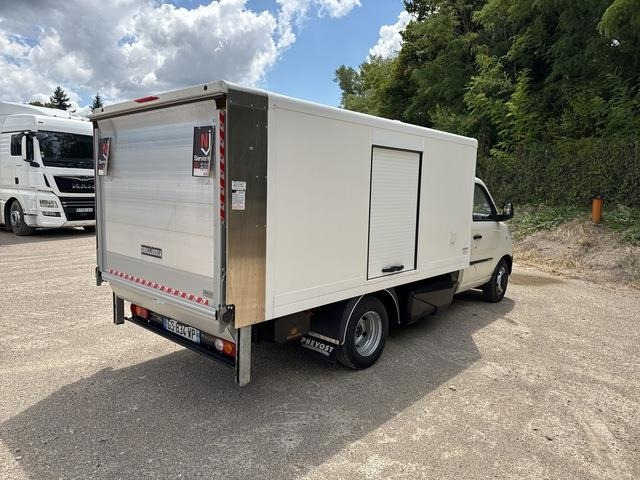 Piaggio Porter NP6 - Furgão: foto 3 Piaggio Porter NP6 - Furgão: foto 3